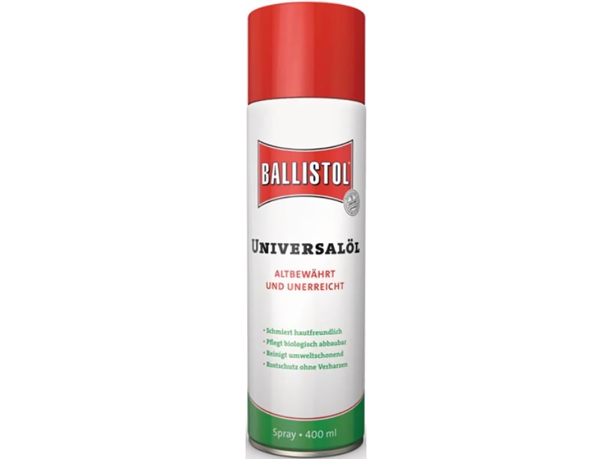 BALLISTOL 21828 Universalöl  400 ml