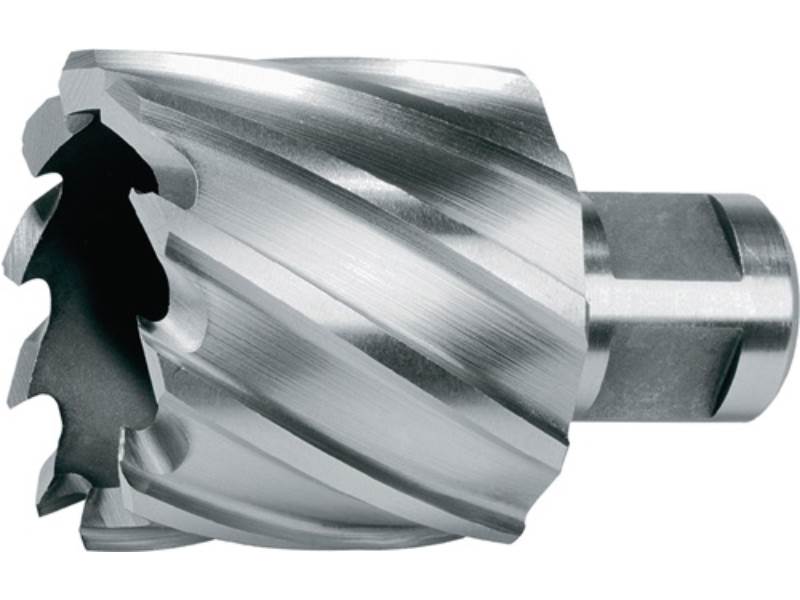 RUKO 108245 Kernbohrer  Nenn-D. 45 mm HSS Schnitttiefe 30 mm Weldon