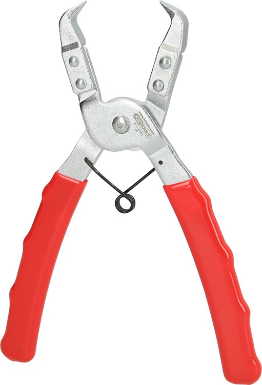 KS-Tools 911.8181 Clip-Zange, gerade