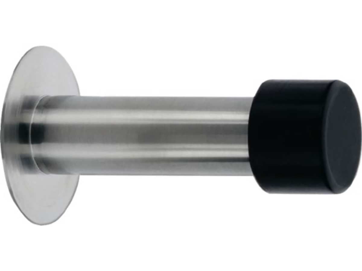 BURG-WÄCHTER TSW 2390 NI SB Wandtürpuffer TSW 2390 / 2365 Edelstahl matt Länge 9