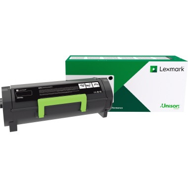 Lexmark Toner B222000 Rückgabe 1.200Seiten schwarz