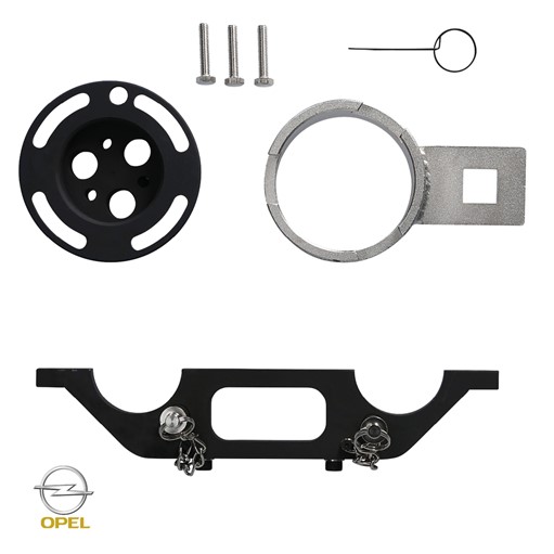 Brilliant Tools  BT594240 Motor-Einstellwerkzeug-Satz für Opel Vectra, Signum, Z