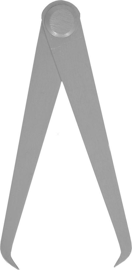 KS Tools 300.1595 Präzisions-Lochzirkel-Innentaster, 800mm