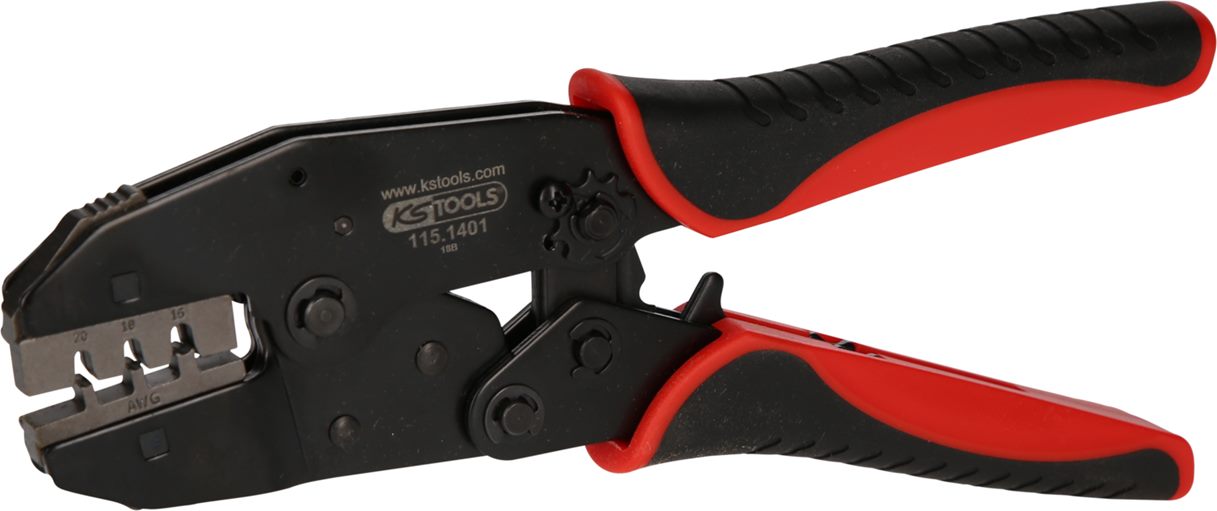 KS Tools 115.1115 Crimpzange für DEUTSCH DT und DEUTSCH DTM
