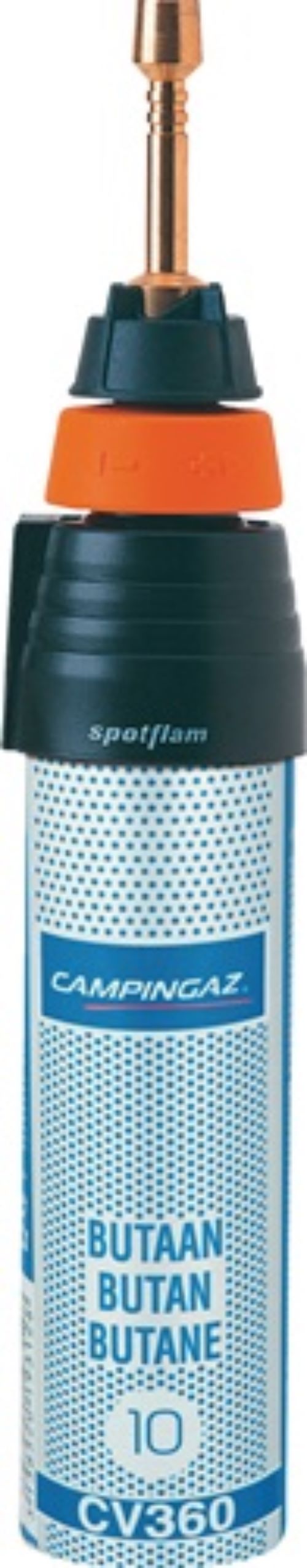 CAMPINGAZ 3000004963 Lötlampe Spotflam® mit Schraubkartusche 9 g/h