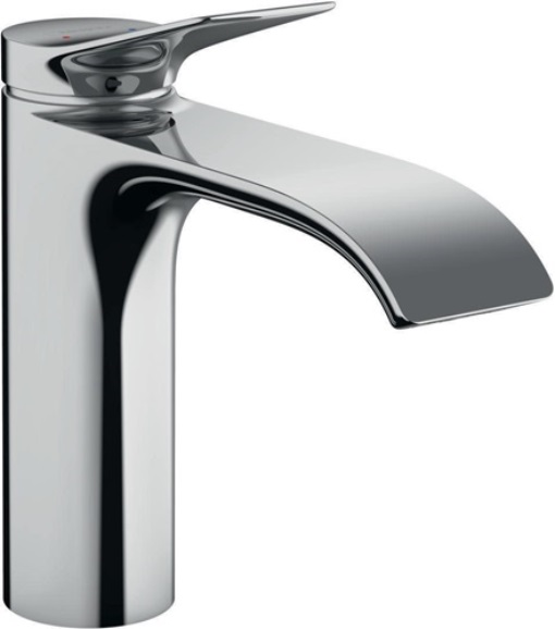 HANSGROHE 75020000 Einhebel-Waschtischmischer VIVENIS 110 chrom  mit Zugstangen-
