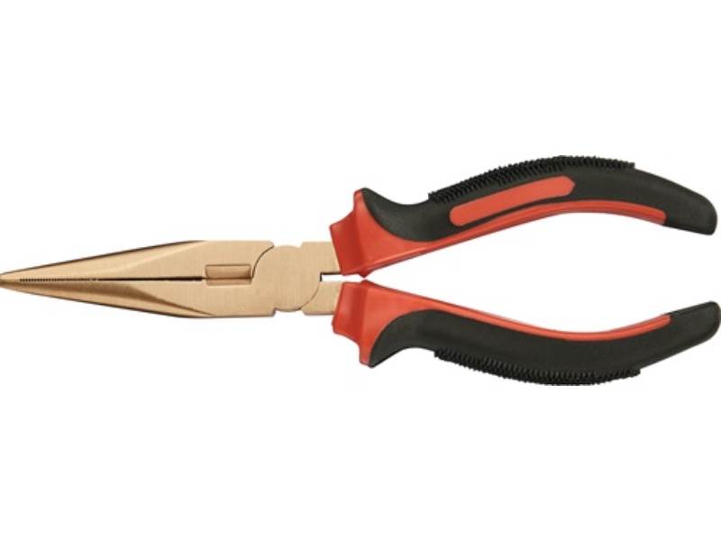 ENDRES TOOLS 0631800C Telefonzange  Länge 180 mm funkenfrei 2-Komponenten-Hülle