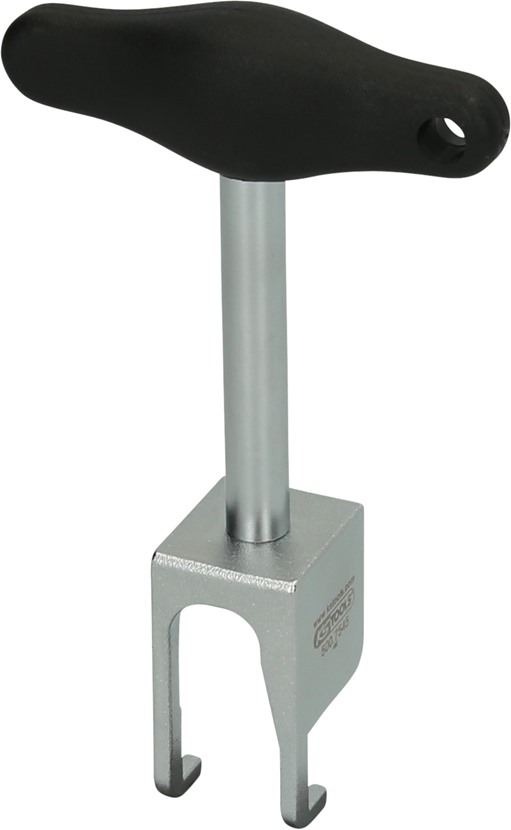 KS Tools 500.7545 T-Griff-Zündspulen-Abzieher, Typ 2, 135mm