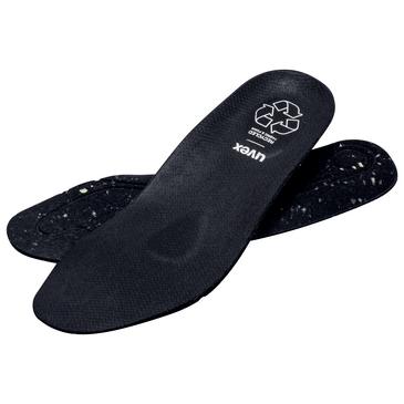 Uvex 9534836 Zubehör Einlegesohle 95348 schwarz, weiß Weite 11 Größe 36