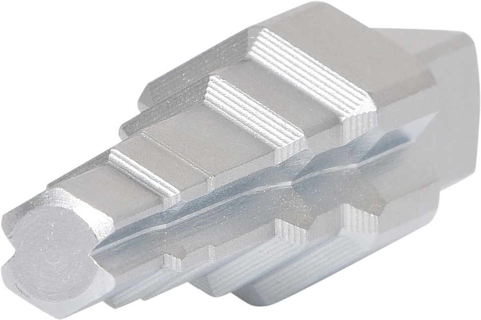 KS Tools 130.2000 1/2'' Universal-Stufenschlüssel, 4-stufig, 3/8''-1''