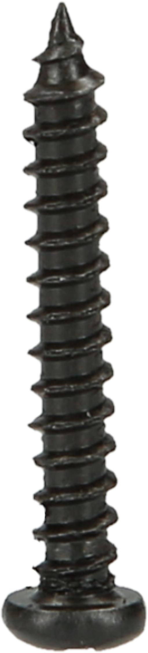 KS Tools 970.0800 Sortiment Linsenkopf-Blechschrauben, M2,5-M3, 750-tlg.