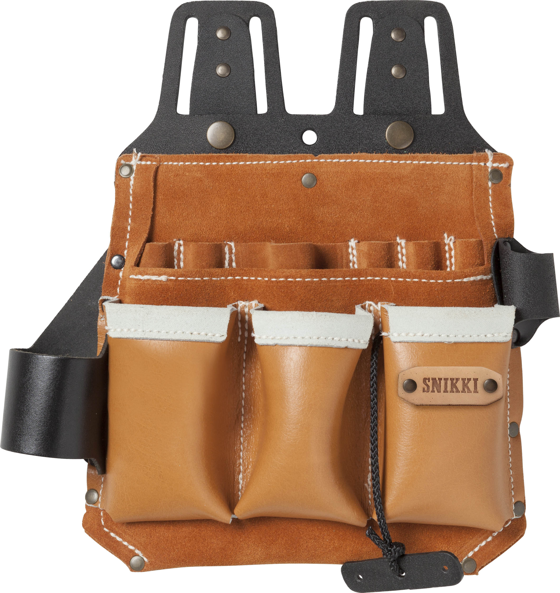 FRISTADS 100017-240 Snikki Werkzeughalter 9306 LTHR  Gr.ONESIZE Braun