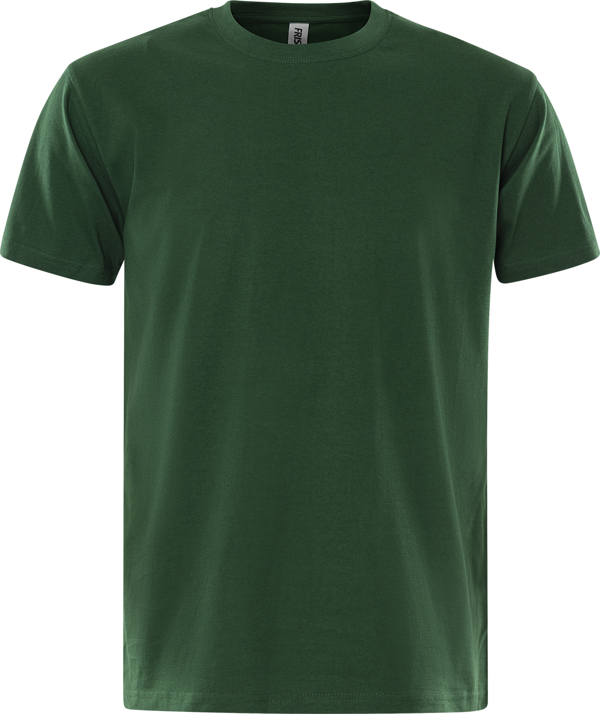FRISTADS 100240-730 Acode T-Shirt 1912 HSJ  Gr.4XL Grün