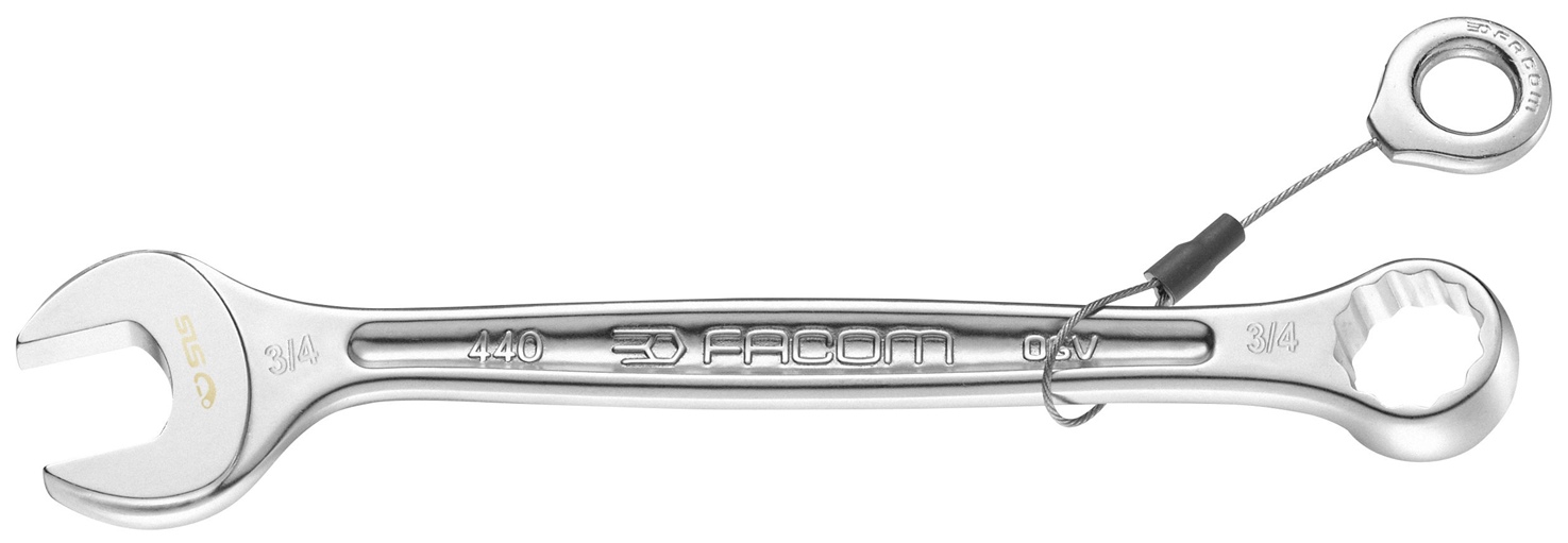 Facom 440.1P1/4SLS Ring-Maulschluessel ''440'' SLS 1''1/4