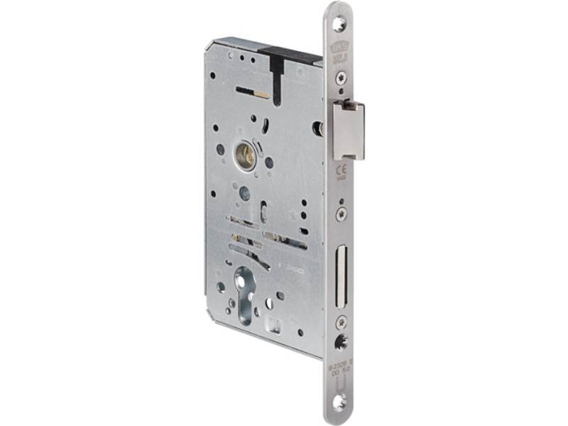 BKS B-23260-27-L-8 Panik-Einsteckschloss 2326 Panik-Funktion E abgerundet 24/65/