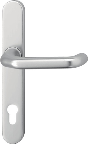 EDI 1300/0035/00 Profiltürgarnitur 1300/0035 Edelstahl EST PZ
