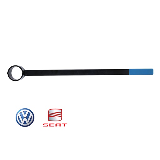 Brilliant Tools  BT597218 Gegenhalteschlüssel für Kurbelwellen-Riemenscheiben fü