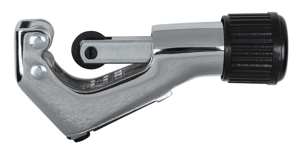 KS Tools 122.0812 Rohrabschneider 4-28mm verchromt