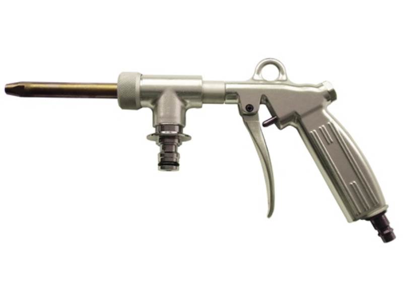 EWO 165441 Waschpistole powerclean Hahnanschluss und Kupplungsstecker Standard u