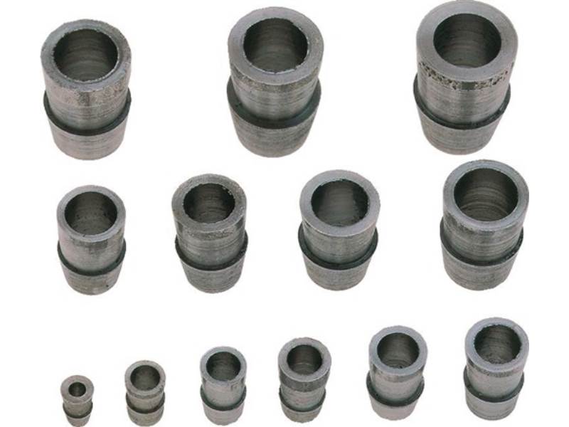 PEDDINGHAUS 7112776400 Hammerringkeil  Außen-D. 18 mm Höhe 25 mm Vorschlaghammer