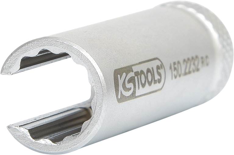 KS Tools 150.2232 Turbolader Spezial-Schlüssel für VAG 10 mm