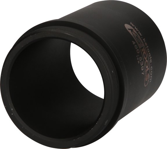 KS Tools 460.5397 Führungsrohr mit Anschlussgewinde, M56 x 1,5 mm, Ø 57 mm