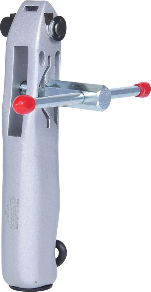 KS Tools 115.1059 Spann- und Schneidwerkzeug für Schlauchbänder