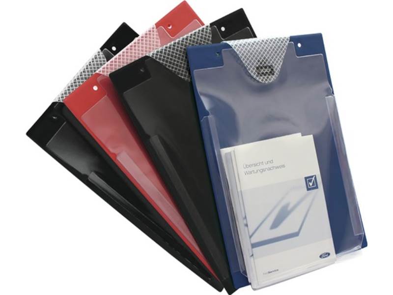 Eichner 9015-00337 Auftragstasche  mit Klettverschluss und Kordel DIN A4 LxHmm s