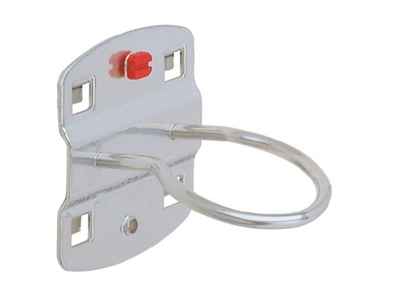 RASTERPLAN 4040.01.2801 Maschinenhalter  Ø 80 mm Länge 65 mm passend für Lochpla