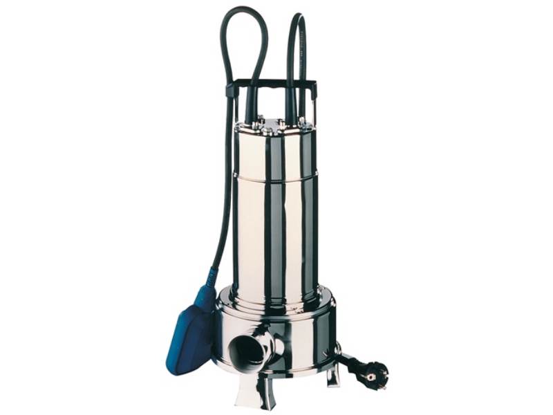 EBARA 1771031421A Tauchpumpe  14500 l/h 8,5 m 1000 W