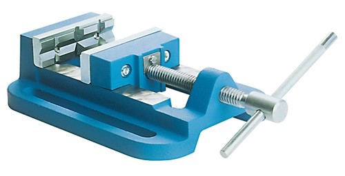 MAXION MSP 140 Bohrmaschinenschraubstock MSP Backenbreite 140 mm  Spannweite 155