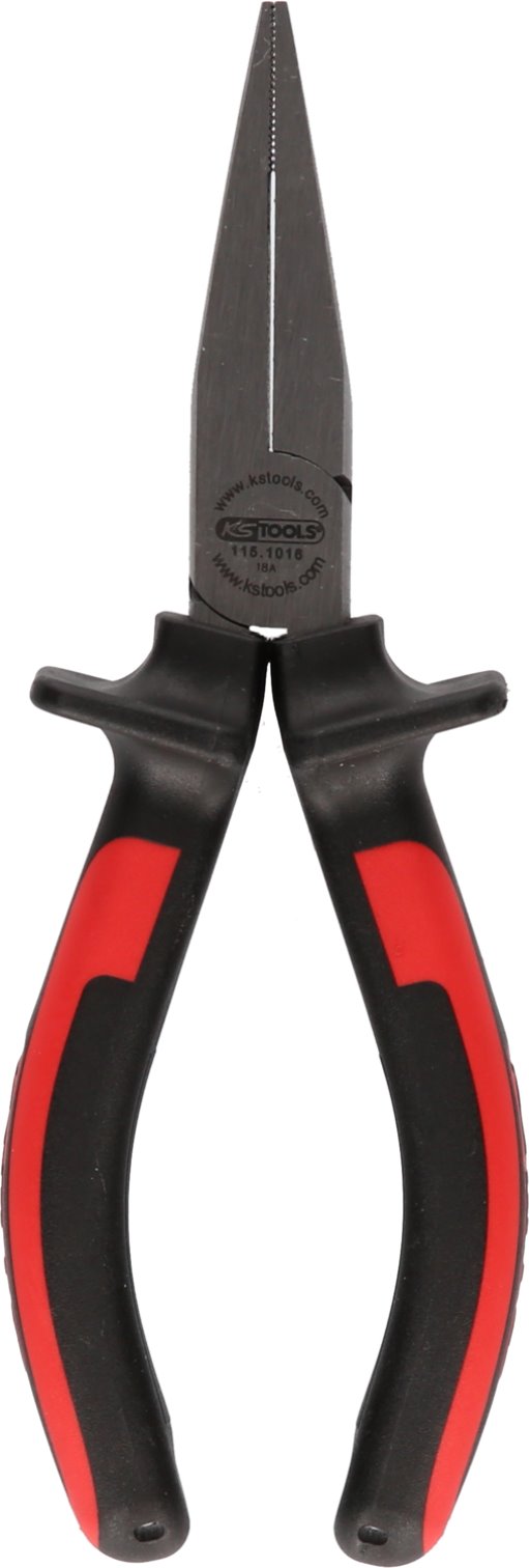 KS Tools 115.1017 ERGOTORQUE Flachzange, 200mm