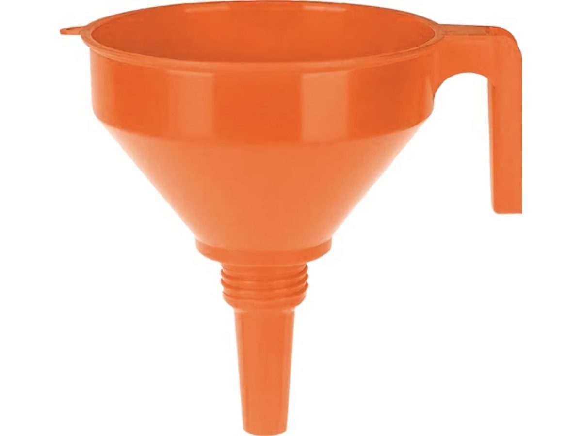 PRESSOL 02 372 Trichter  160 mm HDPE 1,3 l