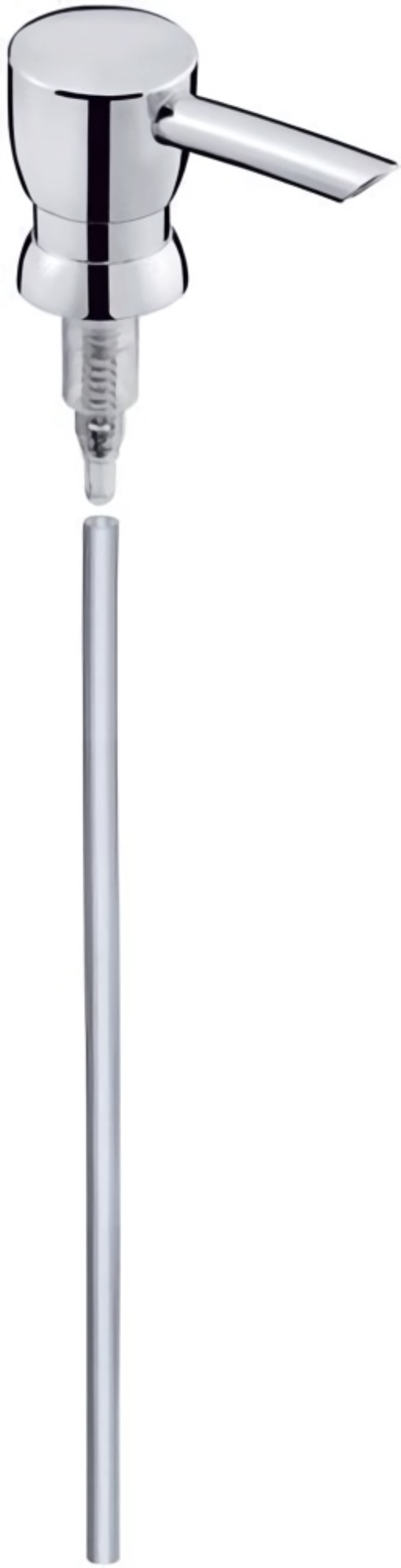 AXOR 96306000 Pumpe AXOR TERRANO chrom für Lotionspender