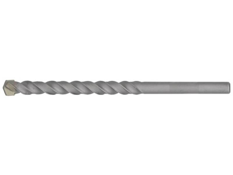 PROMAT  Beton- und Steinbohrer  D. 10 mm Arbeitslänge 135 mm Rundschaft 10 mm