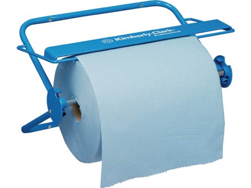 KIMBERLY-CLARK 6146 Wandhalter 6146 H330xB515xT300ca. mm auch als Tischständer z