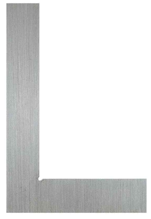 Facom 818B.15 Winkel Klasse I Edelstahl 150 x 100 mm