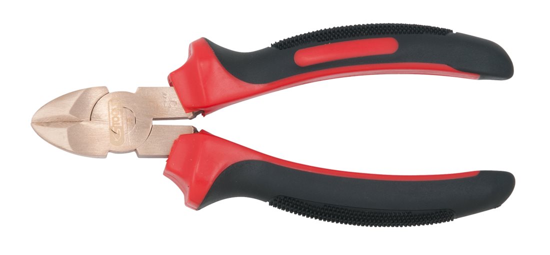 KS Tools 962.0333 BERYLLIUMplus Seitenschneider 200 mm