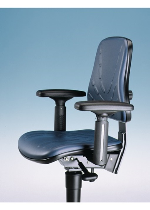 BIMOS 9353 Armlehne  passend für Arbeitsdrehstuhl Serien Isitec, Sintec, Highlin