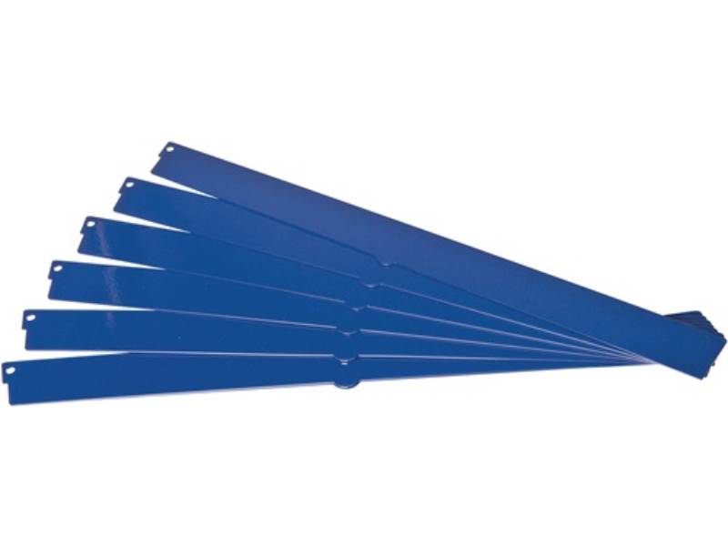 LOGS  Steckteil LOGS 310 LOGS 20 blau RAL 5022