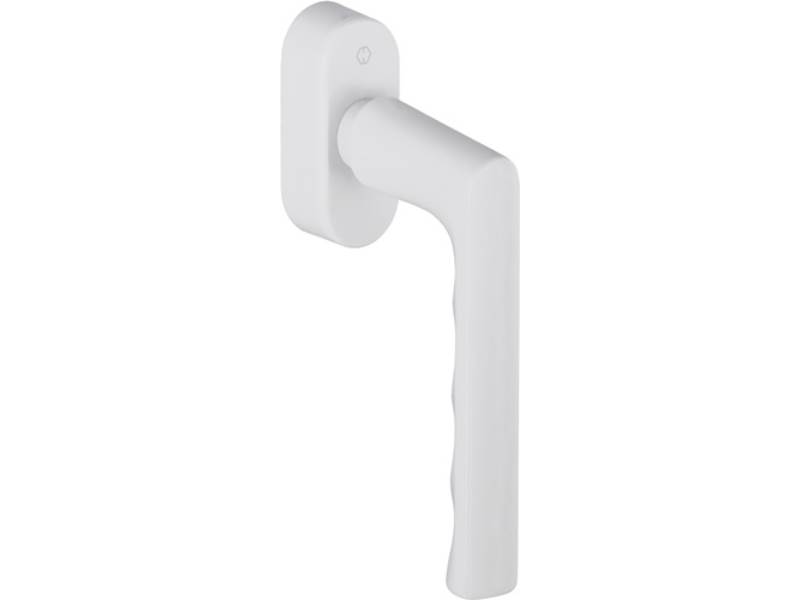 HOPPE 11701353 Fenstergriff Hamburg 0700/UD9020 Aluminium 32-42 mm 32-42 mm Stan