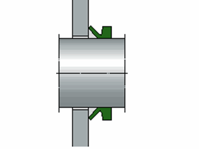 V-Dichtung, Typ V-100A