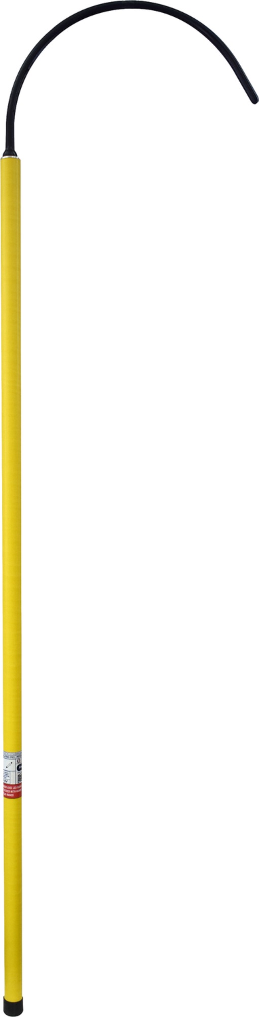 KS Tools 150.0913 Isolierte Rettungsstange, 45 kV, 1680mm