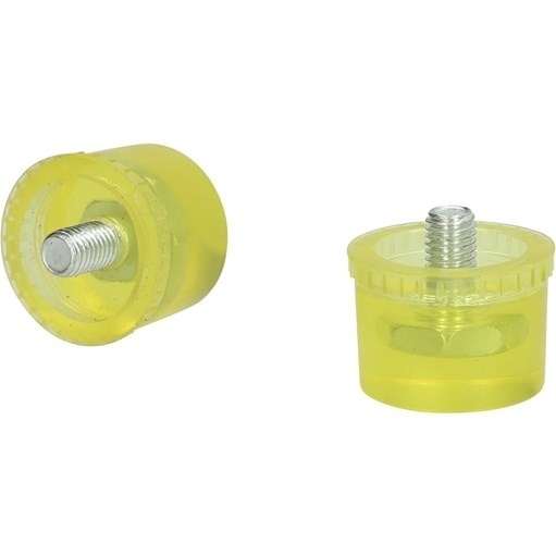 Brilliant Tools  BT071931 Paar Ersatzköpfe Ø40mm