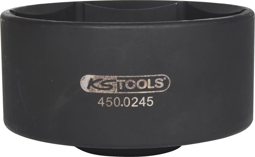 KS Tools 450.0245 3/4'' Achsmutternschlüssel Volvo SW80x6-kant