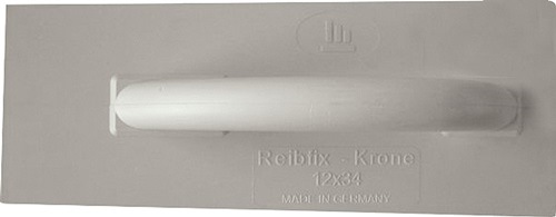 20 34 12 Reibebrett  leichte Ausführung Kunststoff L340xB120/140xS20mm