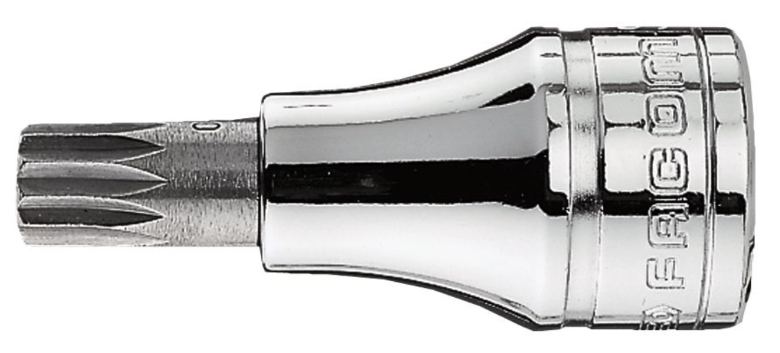 Facom SV.18B Schraubendreheinsatz 1/2'' XZN M19