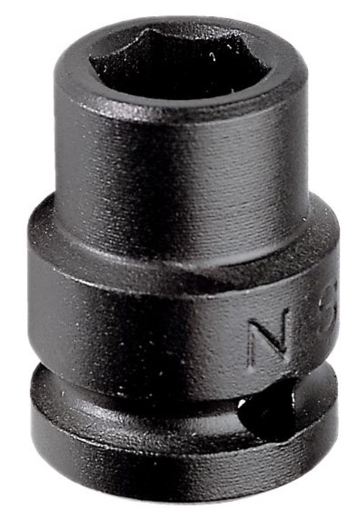 Facom NS.9A IMPACT-Steckschluessel 1/2'' 9 mm