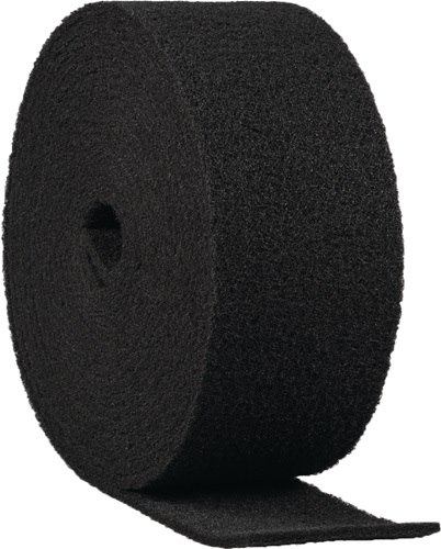 KLINGSPOR 258889 Vliesrolle NRO 500 10 m x 115 mm - Ultra Fine