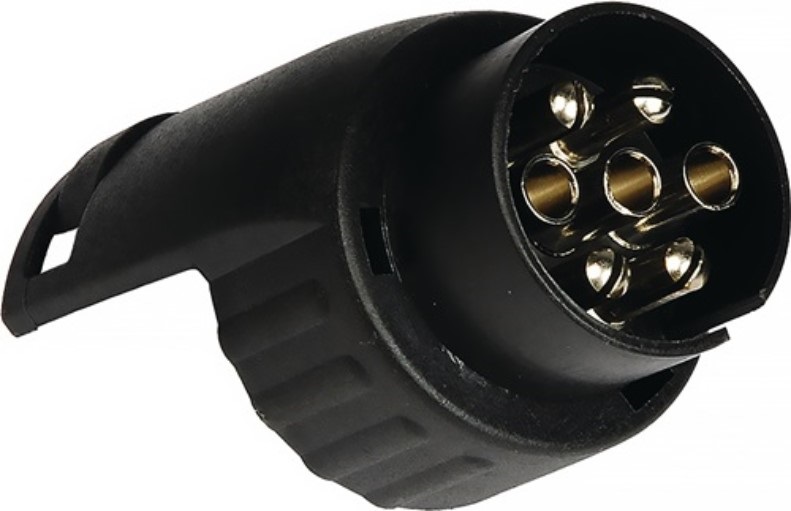 HP AUTOZUBEHÖR 28651 Mini-Kurzadapter  Kunststoff Spannung 12 V 0,08 kg schwarz